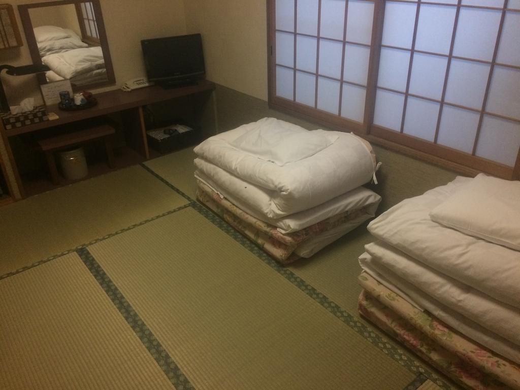 Ryokan Meiryu Hotel Nagoya Eksteriør billede