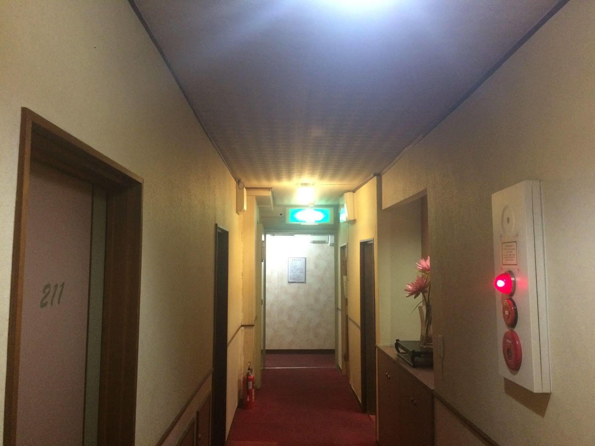 Ryokan Meiryu Nagoya Eksteriør billede