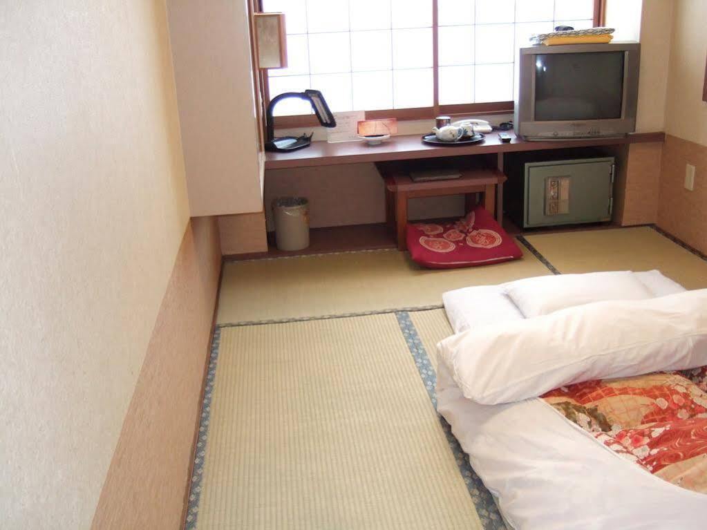 Ryokan Meiryu Nagoya Eksteriør billede